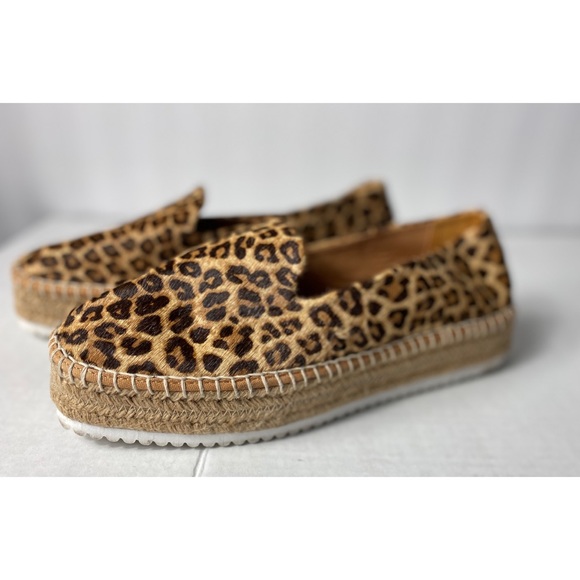 asos leopard espadrilles